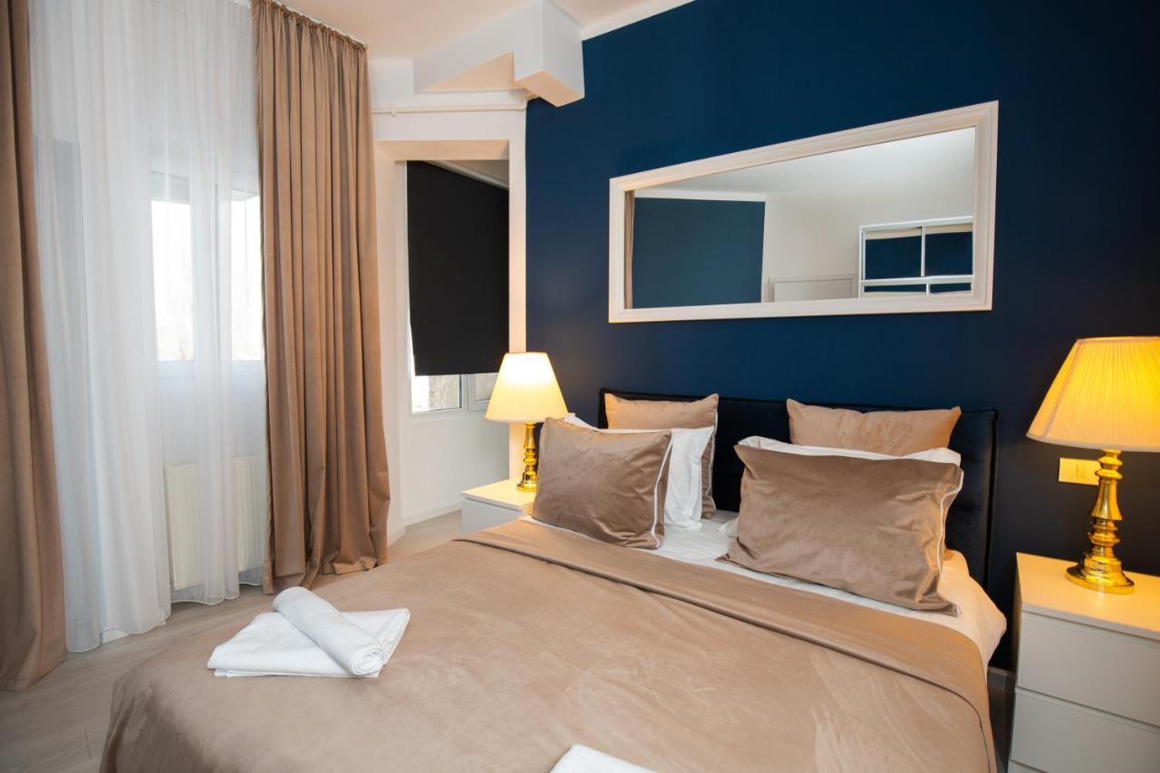 Metropole Apartments Old Center بوخارست المظهر الخارجي الصورة