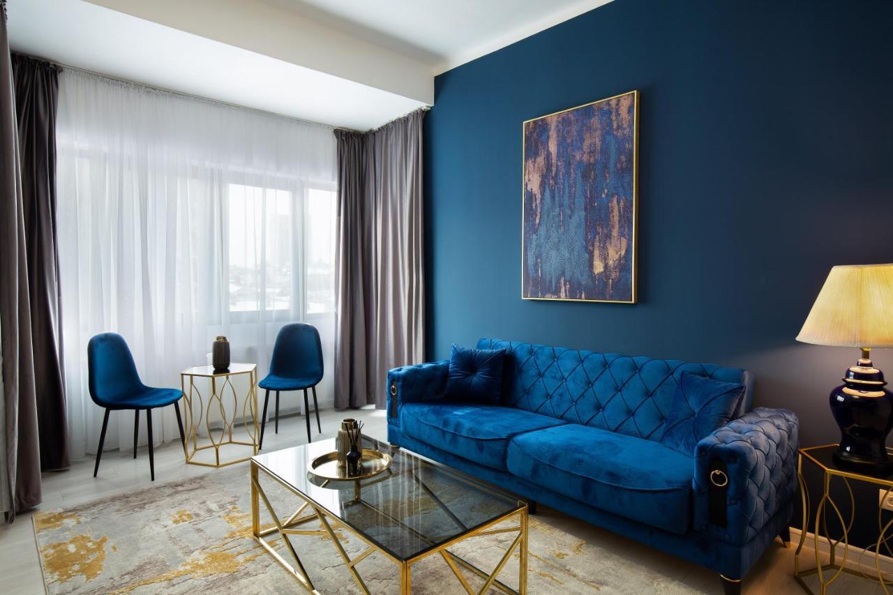 Metropole Apartments Old Center بوخارست المظهر الخارجي الصورة