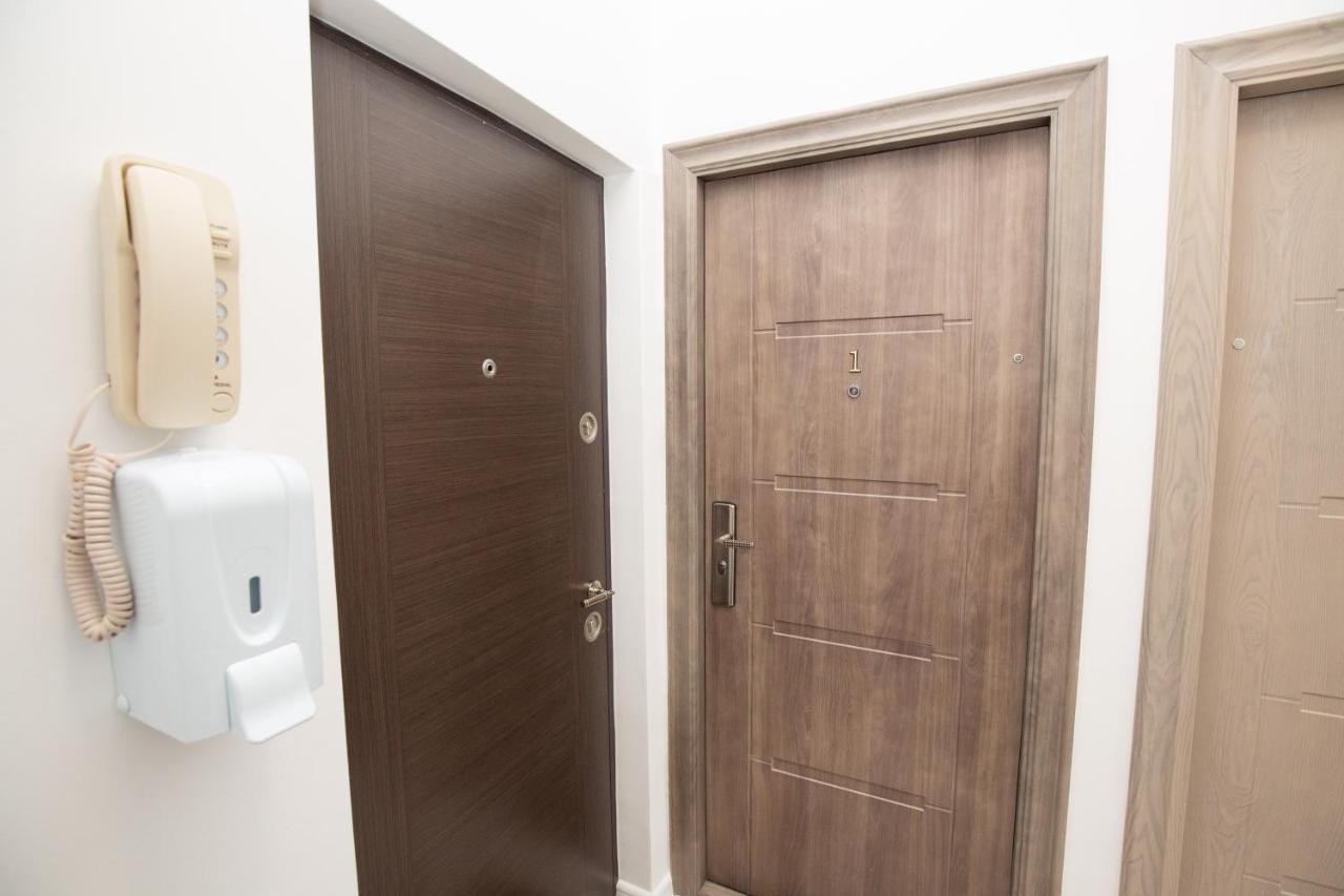 Metropole Apartments Old Center بوخارست المظهر الخارجي الصورة