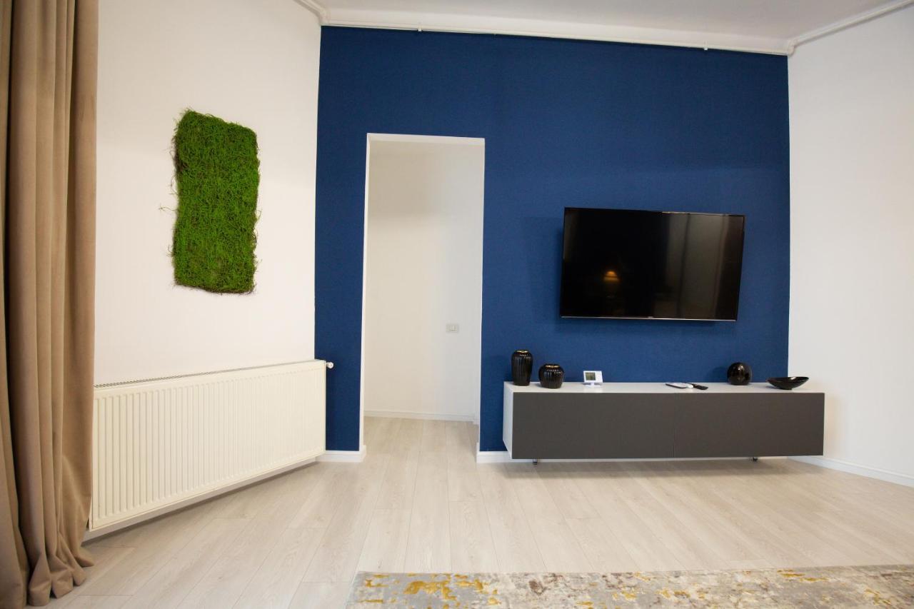 Metropole Apartments Old Center بوخارست المظهر الخارجي الصورة