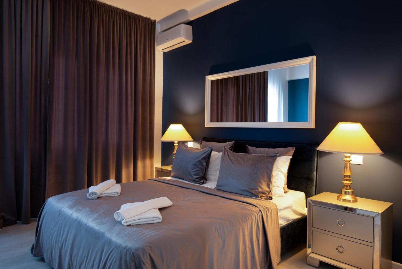 Metropole Apartments Old Center بوخارست المظهر الخارجي الصورة