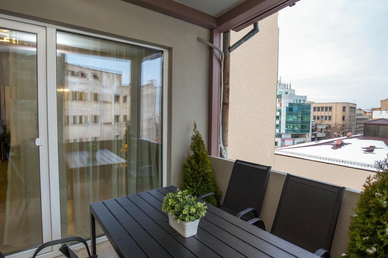 Metropole Apartments Old Center بوخارست المظهر الخارجي الصورة