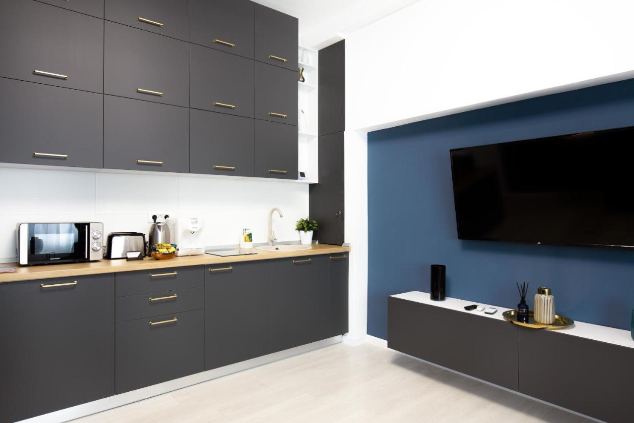 Metropole Apartments Old Center بوخارست المظهر الخارجي الصورة