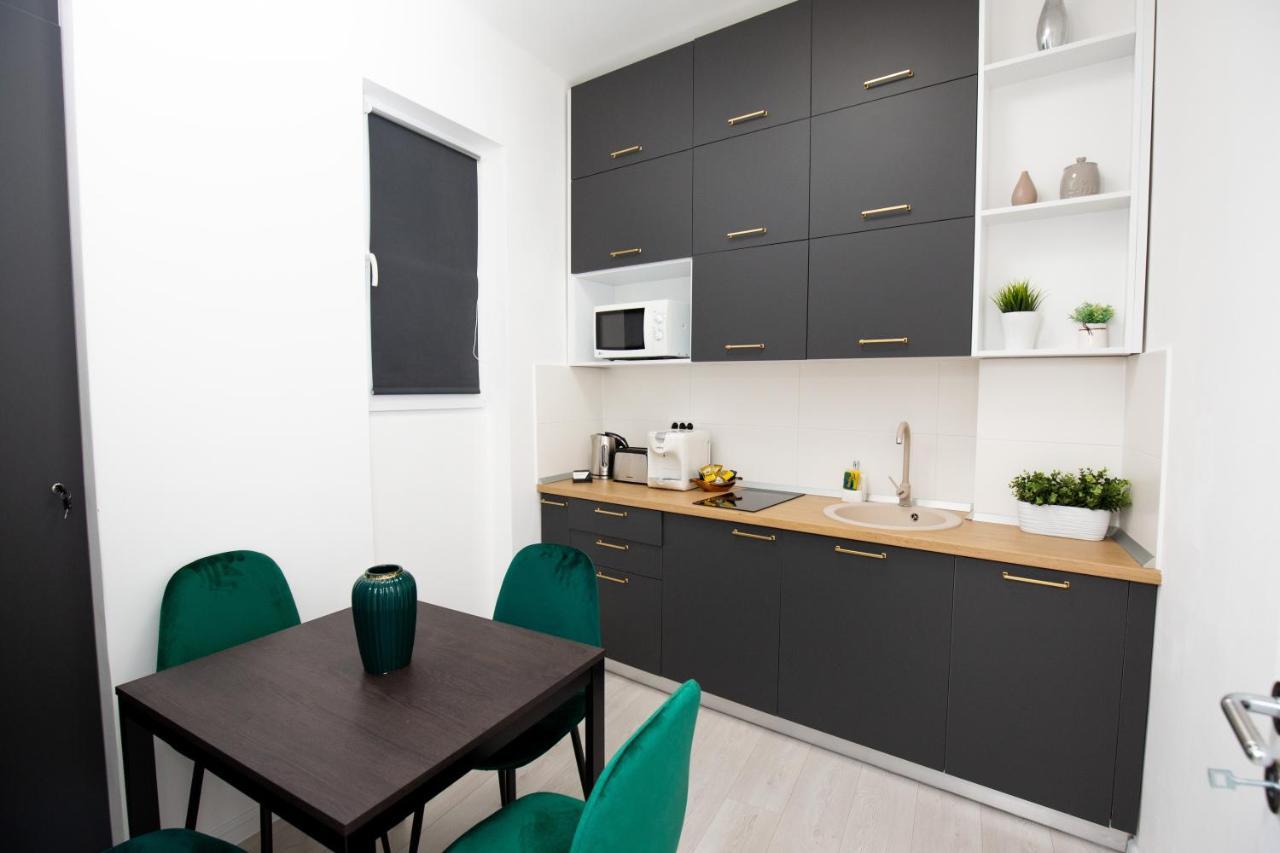 Metropole Apartments Old Center بوخارست المظهر الخارجي الصورة