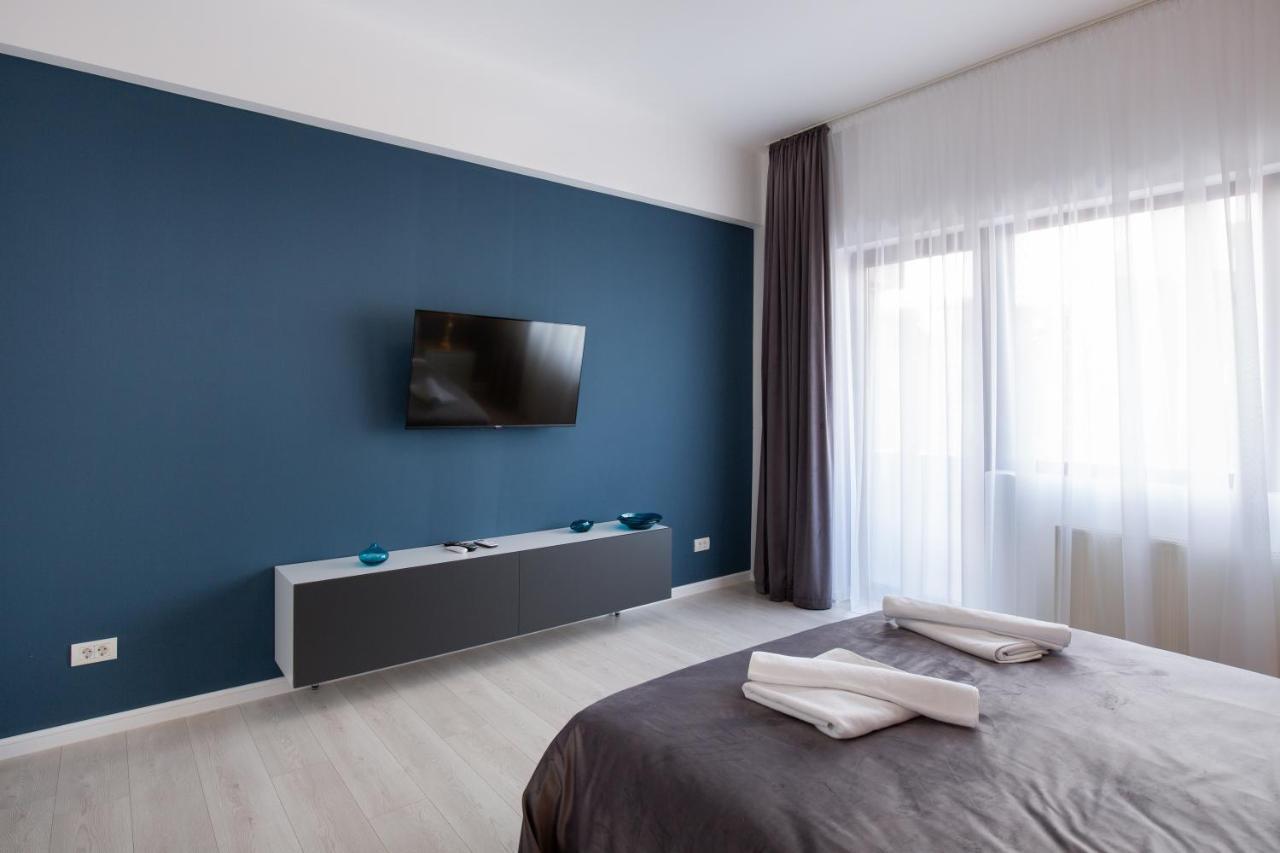 Metropole Apartments Old Center بوخارست المظهر الخارجي الصورة