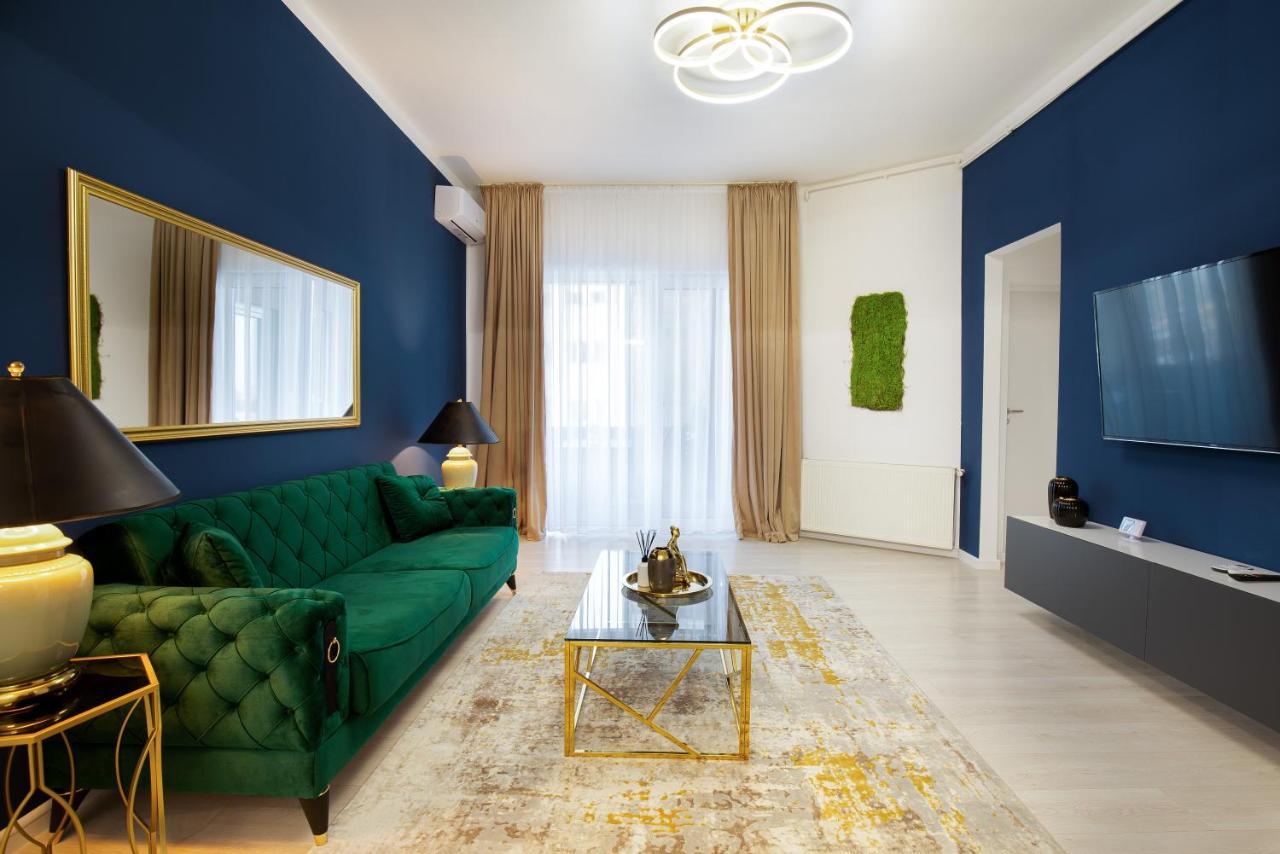Metropole Apartments Old Center بوخارست المظهر الخارجي الصورة