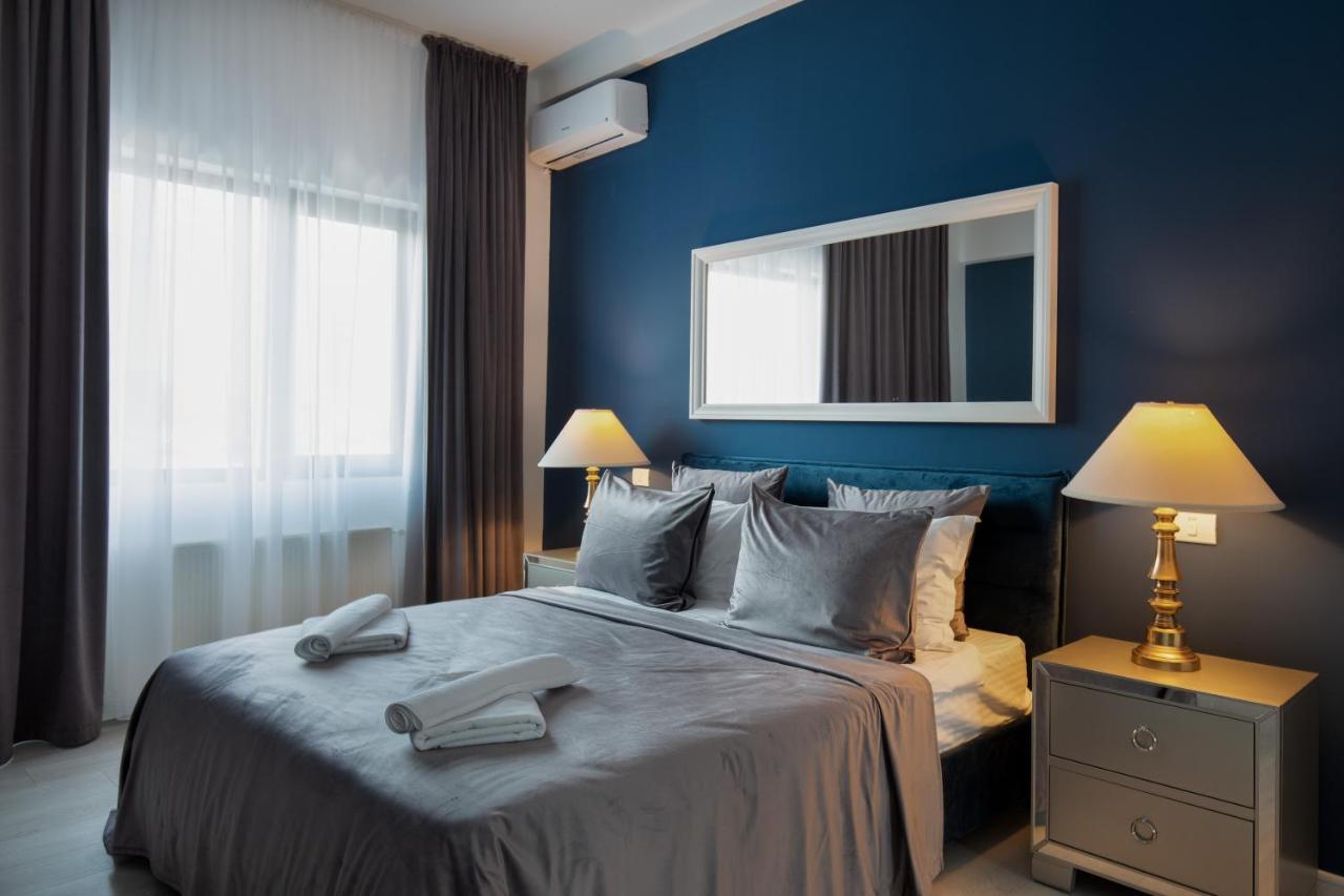 Metropole Apartments Old Center بوخارست المظهر الخارجي الصورة