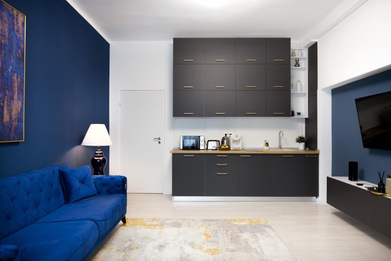 Metropole Apartments Old Center بوخارست المظهر الخارجي الصورة