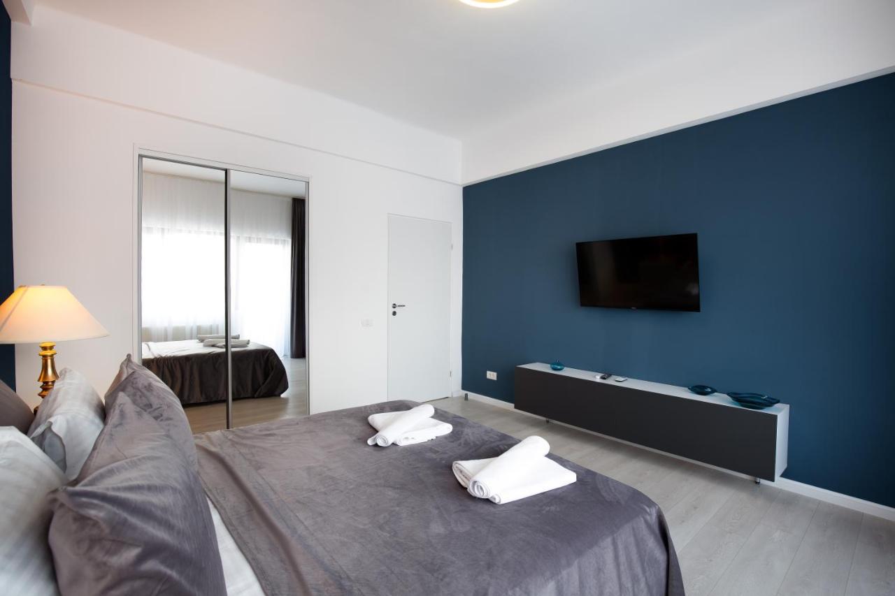 Metropole Apartments Old Center بوخارست المظهر الخارجي الصورة