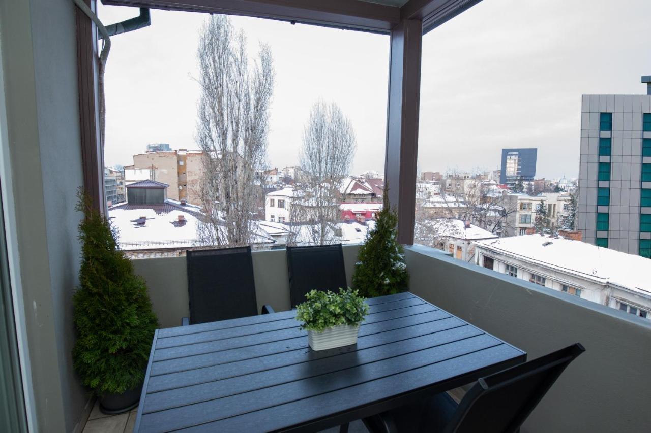 Metropole Apartments Old Center بوخارست المظهر الخارجي الصورة